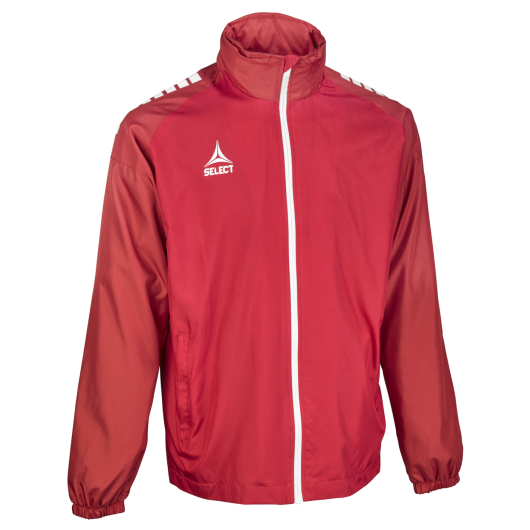 Тренувальна куртка SELECT Spain v25 training jacket Red